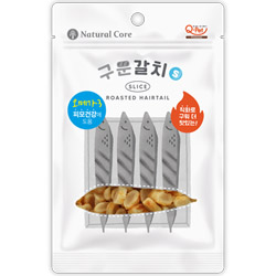 네츄럴코어 - 직화로 구운갈치 S 70g