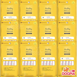 네츄럴코어 - 헬시토퍼 눈 건강 4p (고양이용) x 12개 묶음셋트