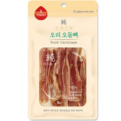 [공구]피니키 - 순 오리 오돌뼈 35g x 5개 묶음셋트