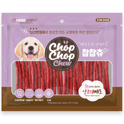 찹찹츄 - 양고기빼로 사사미 300g x 5개 묶음셋트