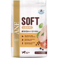 ANF - 독 소프트 치킨 1.2kg