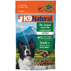 K9 - Natural 동결건조 양고기 3.6kg