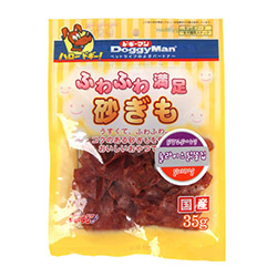 도기맨 슬라이스 닭똥집 35g
