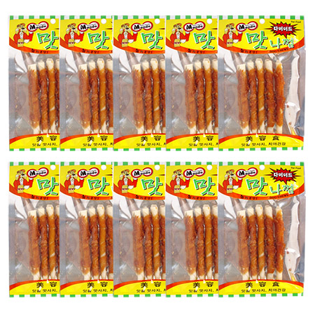 만도 다이어트 맛나껌 5p - 10개 묶음셋트