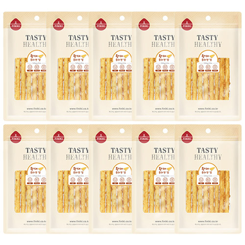 피니키 - 황태 콜라겐 껌 8p x 10개 묶음셋트