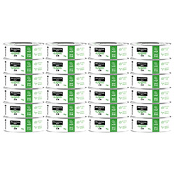 네츄럴코어 - 강아지 주식 베지 캔 소화 75g x 24개 묶음셋트