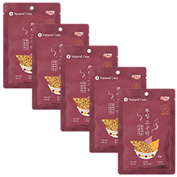 네츄럴코어 - 맛있는 후리카케 뿌링 고구마 30g x 5개 묶음셋트