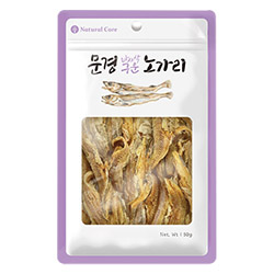 네츄럴코어 - 문경 바사삭구운 노가리 50g