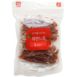자연느낌 - 순 오리고기 200g
