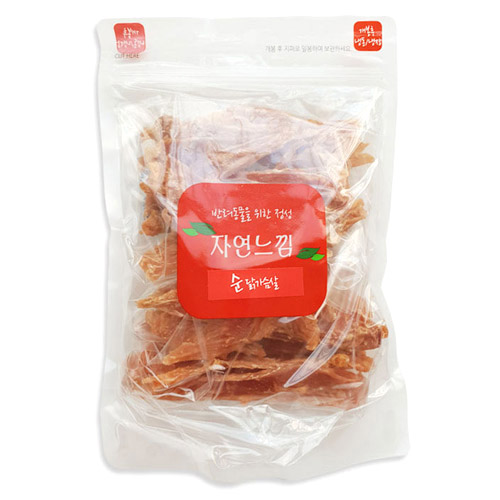자연느낌 - 순 닭가슴살 200g