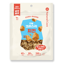 네츄럴코어 - 오븐 베이크 더블 크리스피 치킨 70g