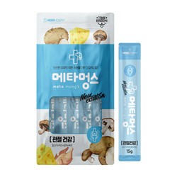 메타멍스 - New Edtion 강아지 츄르 관절건강 75g x 20개 묶음셋트
