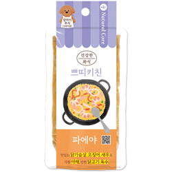 네츄럴코어 - 주식형 화식 파우치 쁘띠키친 85g - 4종혼합 1박스(총 12개)