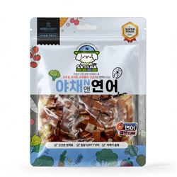 야채앤 - 연어 큐브 160g x 5개 묶음셋트