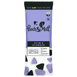 [샘플] 푸치앤머트 - 그레인프리 슬림 & 슬렌더 (체중조절) 35g