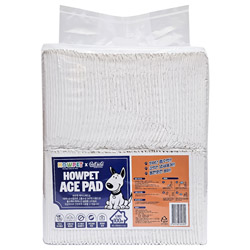 하우펫 - 에이스 패드 100매 x 6개 묶음셋트