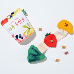 네츄럴코어 - 하이메이 하루유산균 노즈워크토이 1P