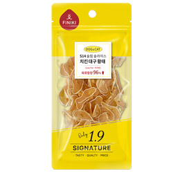 피니키 - 시그니처 1.9 S14 슬림 슬라이스 치킨 대구 황태 30g x 10개 묶음셋트