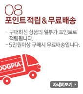 포인트적립&무료배송